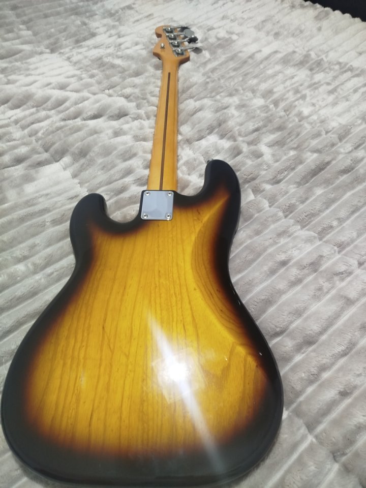 Tokai hard puncher bass