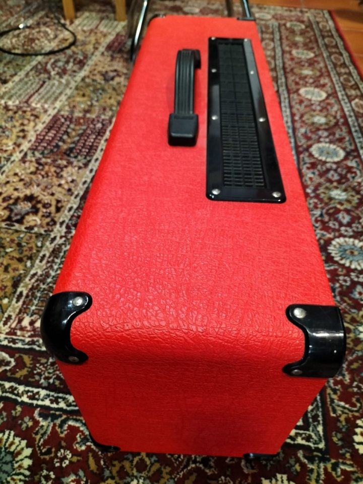 Marshall JCM800 Mod 2203 1995 Ltd edition de segunda mano · Foto 5 de 7 · A Coruña · 1500 €