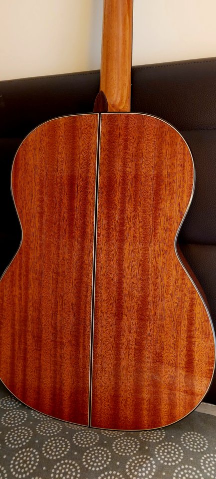 Guitarra Cordoba C9 Crossover de segunda mano · Foto 3 de 9 · Valencia · 690 €
