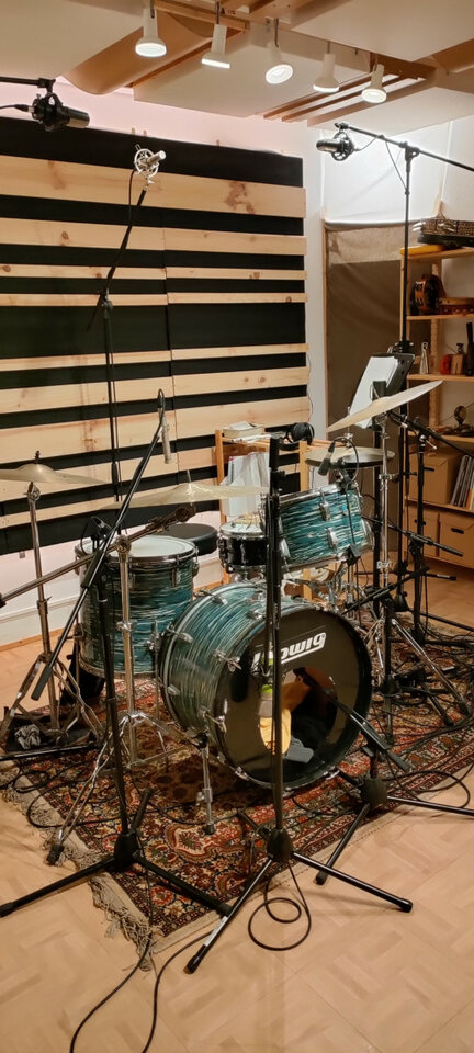 Grabación de baterias online