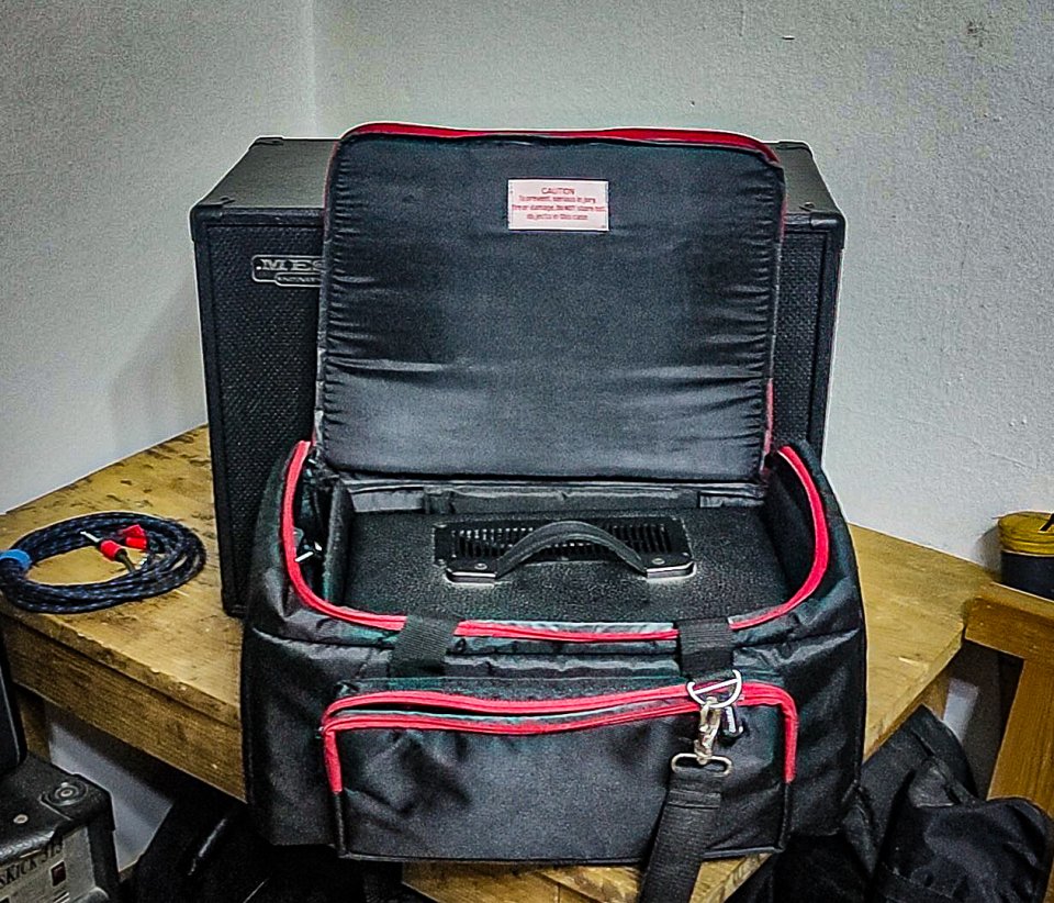 Egnater Tweaker 15 head + pantalla 1x12 de segunda mano · Foto 7 de 8 · Jaén · 530 €