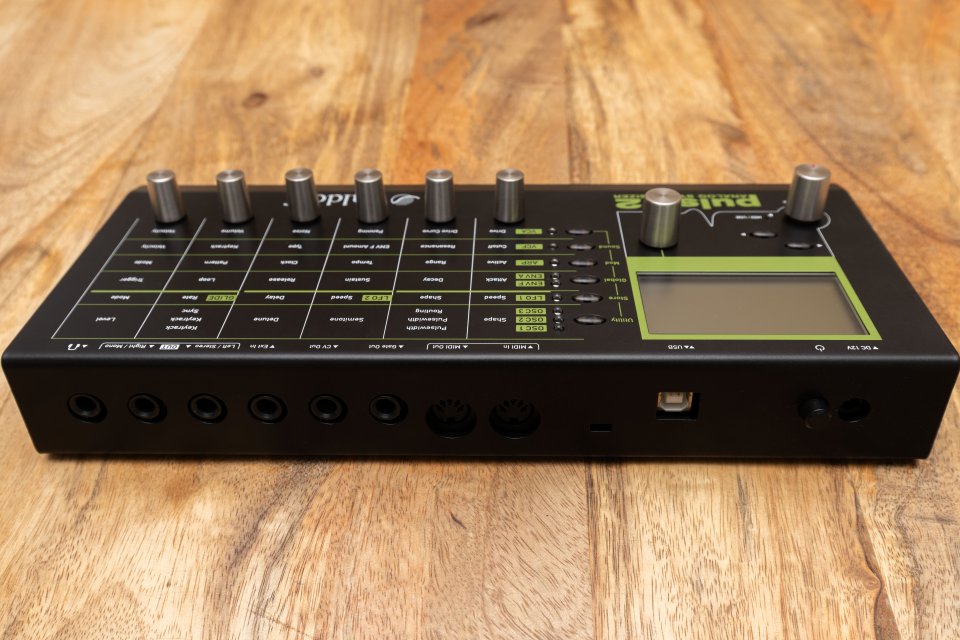 Waldorf Pulse 2 Nuevo