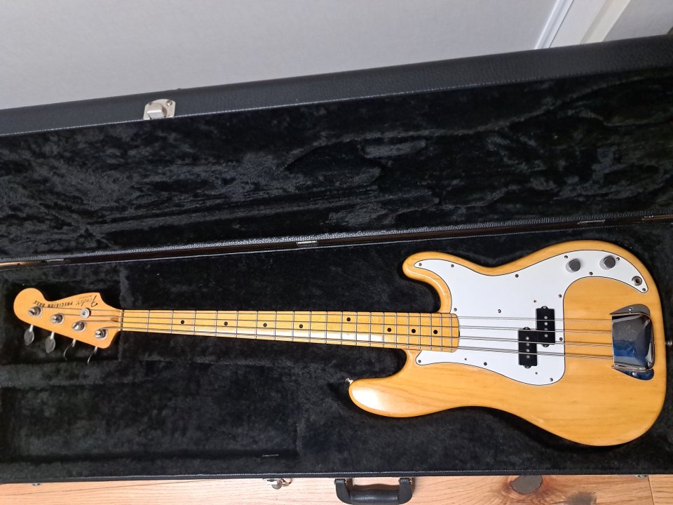 Fender precision 78