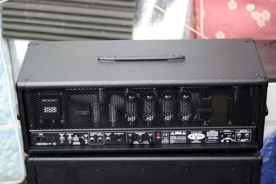 EVH 5150 III Stealth Edition 100W (Gastos de envío incluidos)