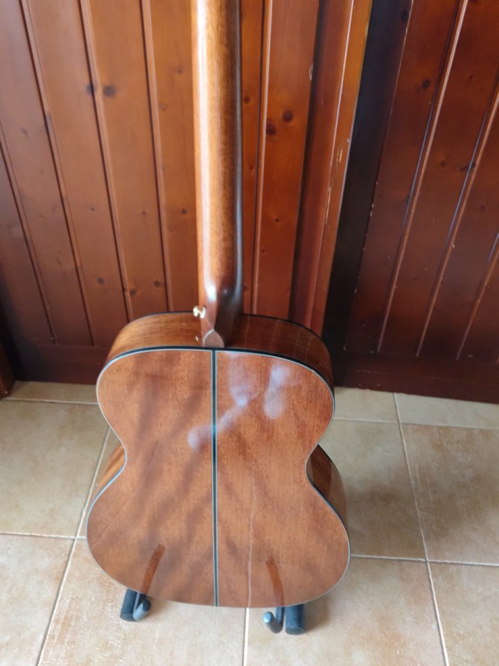 Cort Gold O6 nat electroacústica