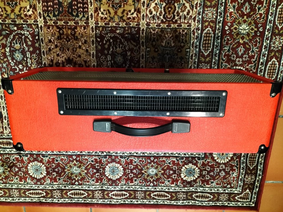 Marshall JCM800 Mod 2203 1995 Ltd edition de segunda mano · Foto 7 de 7 · A Coruña · 1500 €
