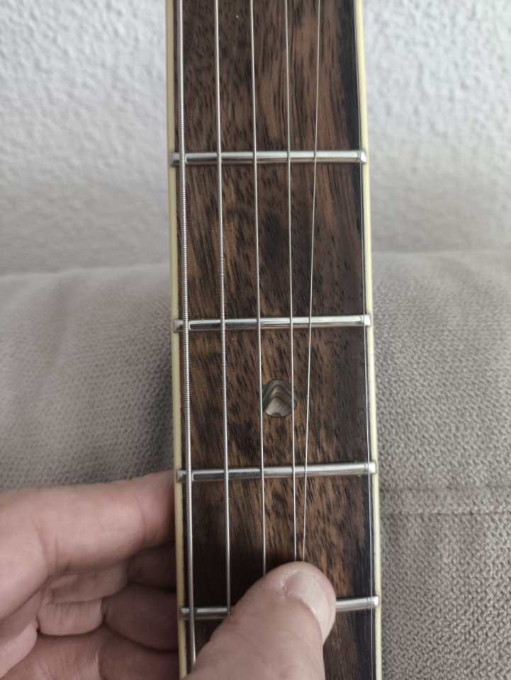 Fender Telecaster Custom FMT de segunda mano · Foto 5 de 6 · Madrid · 600 €