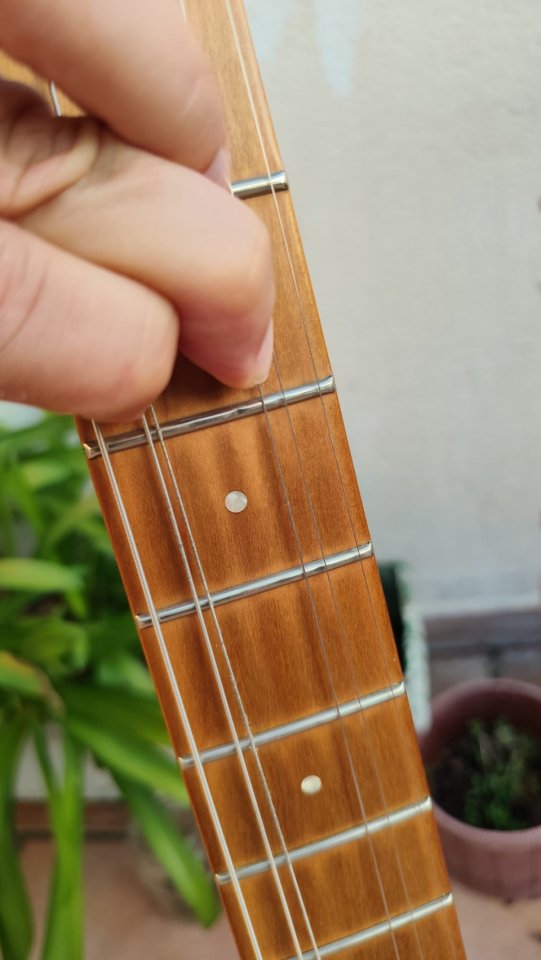 Charvel Pro Mod DK HH 2PT CM QM de segunda mano · Foto 8 de 9 · Cantabria · 745 €