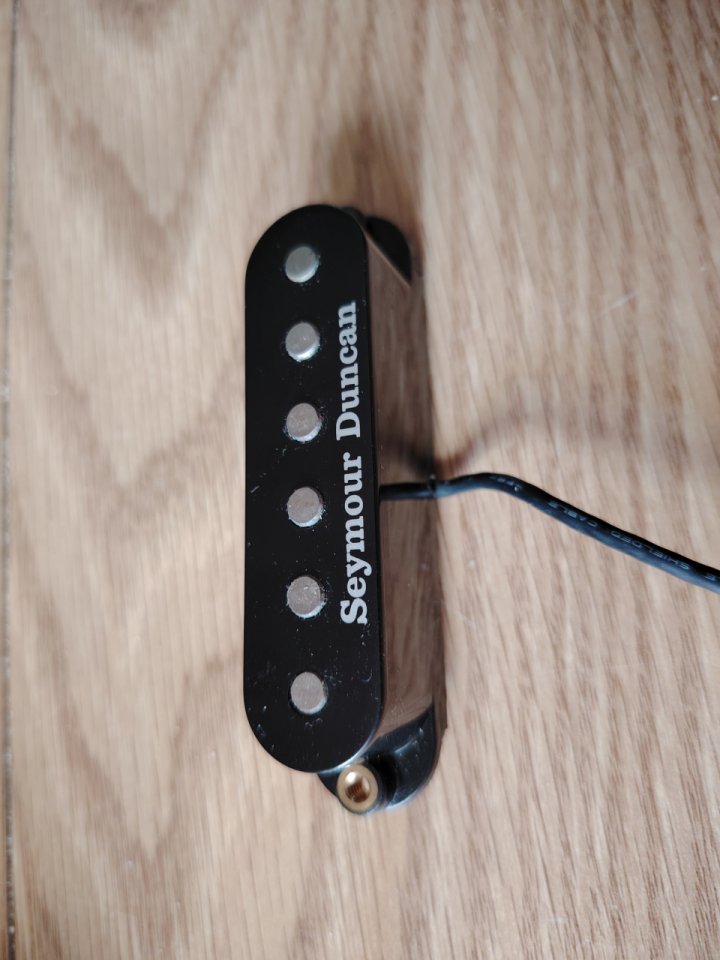 Seymour Duncan STK4 neck de segunda mano · Foto 1 de 4 · A Coruña · 100 €