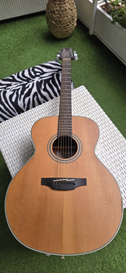 Takamine acústica de segunda mano · Foto 1 de 10 · Madrid · 220 €