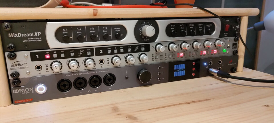 Grabación de baterias online