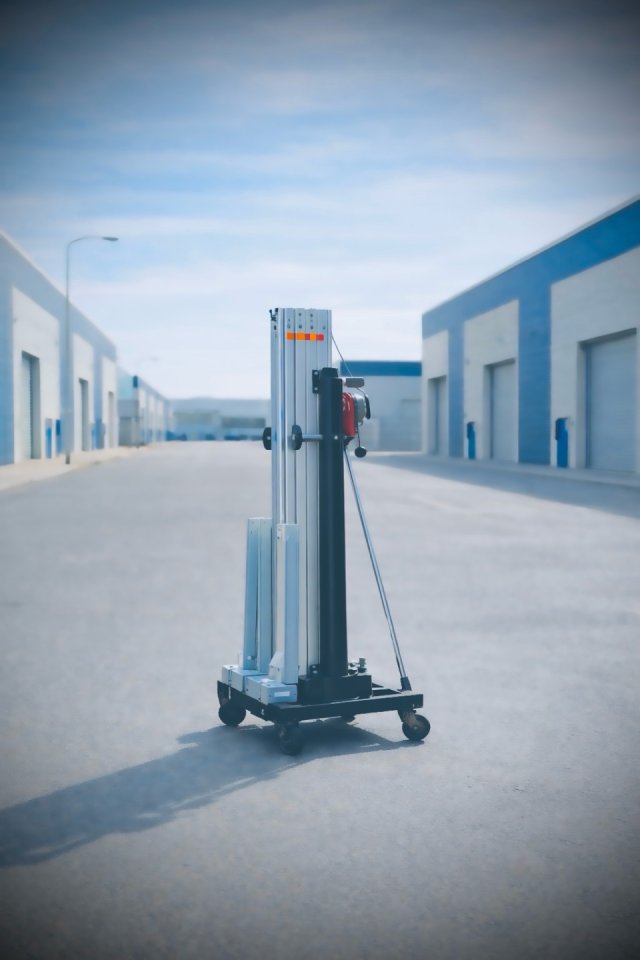 Torres Fantek T117 Carga PA