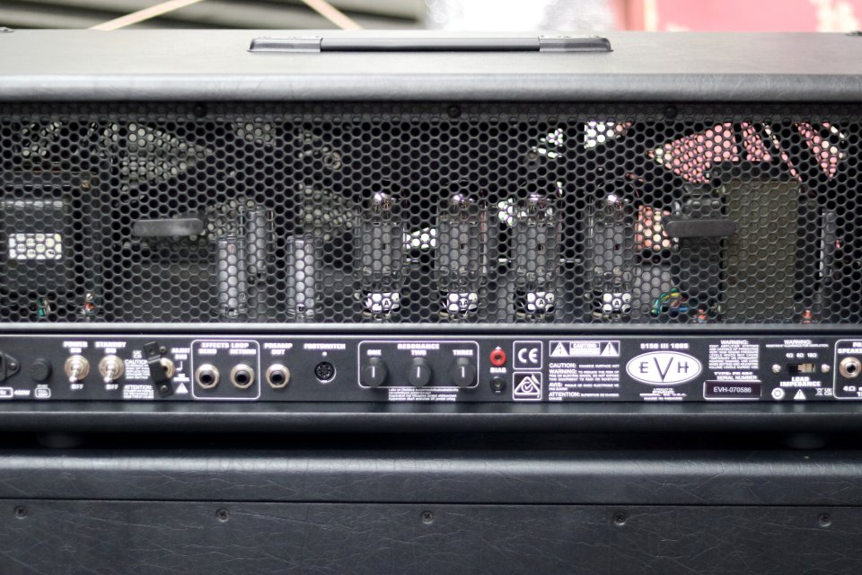 EVH 5150 III Stealth Edition 100W (Gastos de envío incluidos)