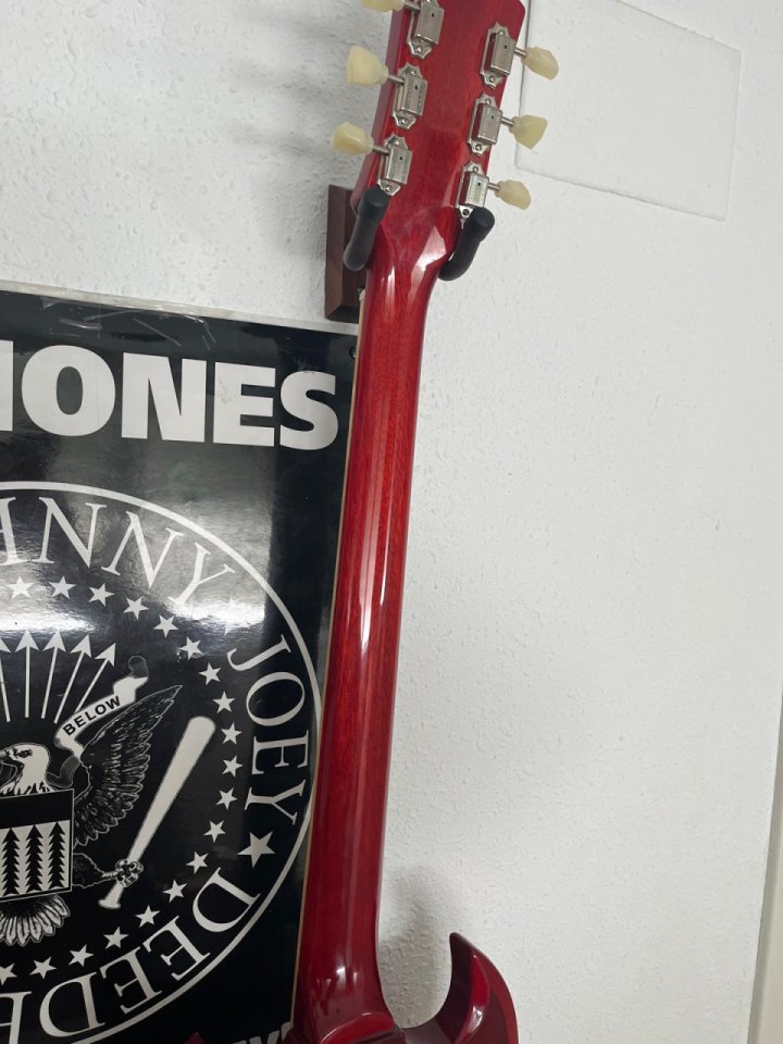 Epiphone SG '61 Vintage Cherry