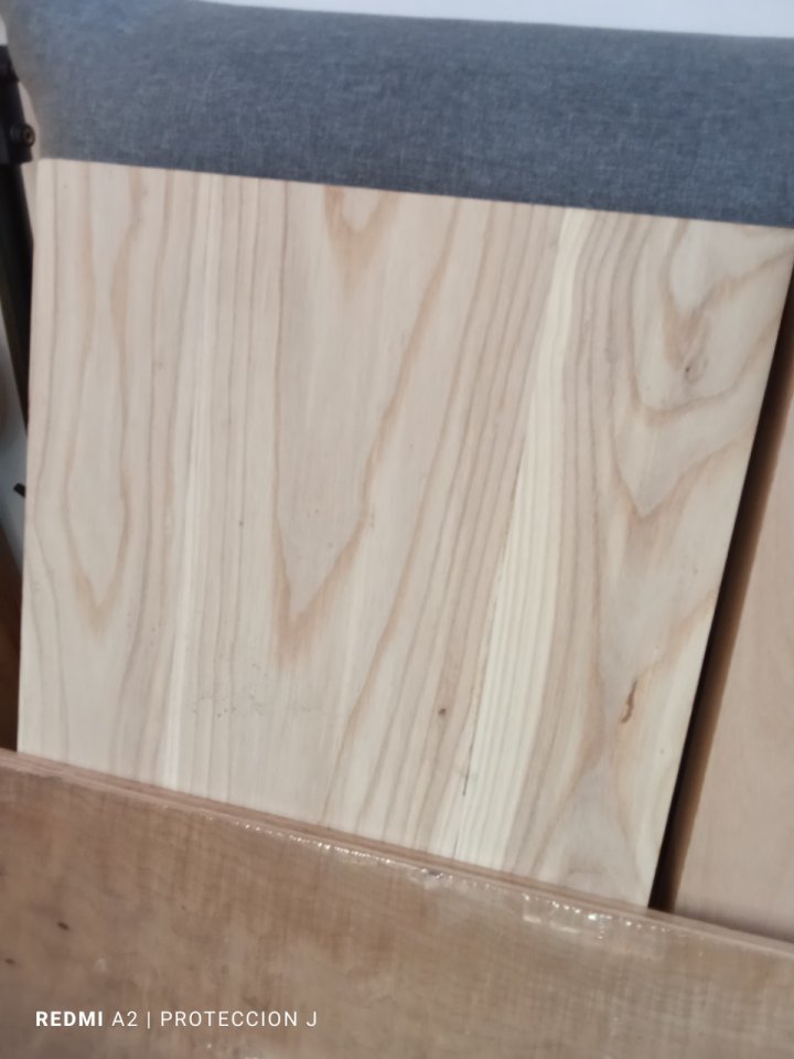 Lote de Maderas construcción guitarra eléctrica