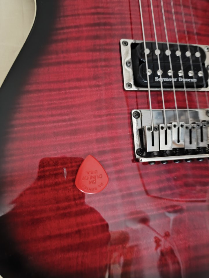 Fender Telecaster Custom FMT de segunda mano · Foto 4 de 6 · Madrid · 600 €