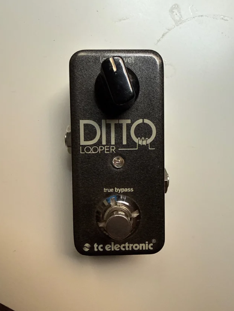 TC Electronic Ditto Looper Mini de segunda mano · Foto 1 de 2 · Madrid · 49 €