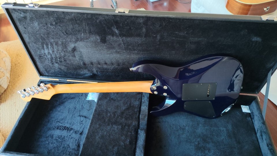Charvel Pro Mod DK HH 2PT CM QM de segunda mano · Foto 6 de 9 · Cantabria · 745 €