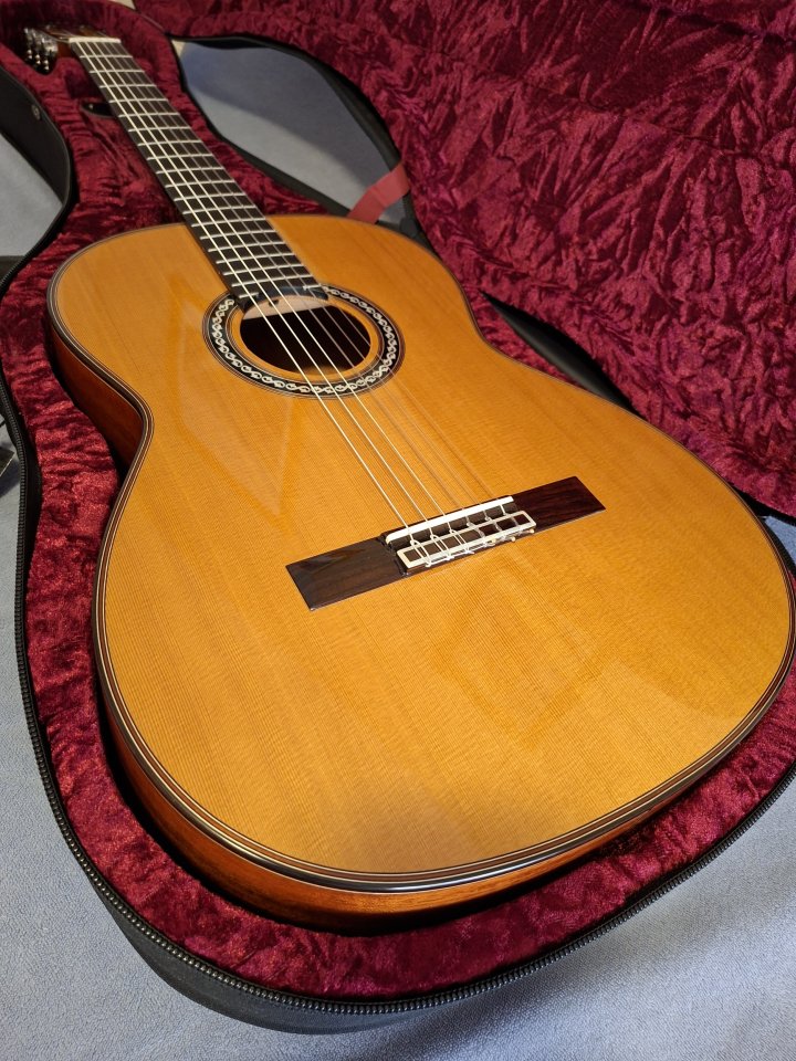 Guitarra Cordoba C9 Crossover de segunda mano · Foto 6 de 9 · Valencia · 690 €