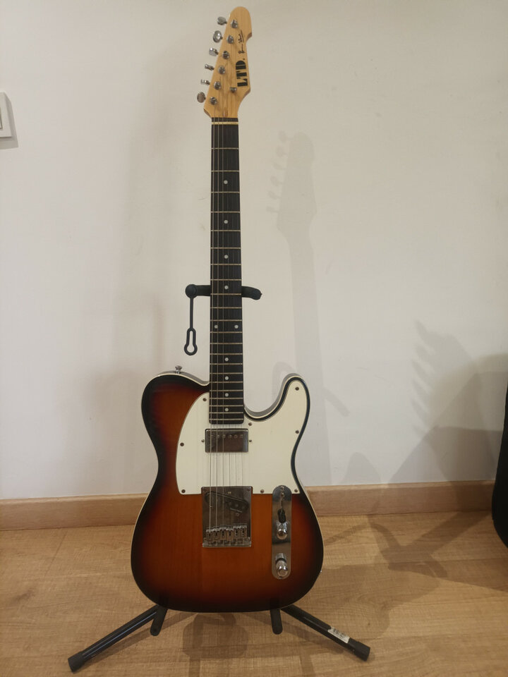 LTD RON WOODS SIGNATURE