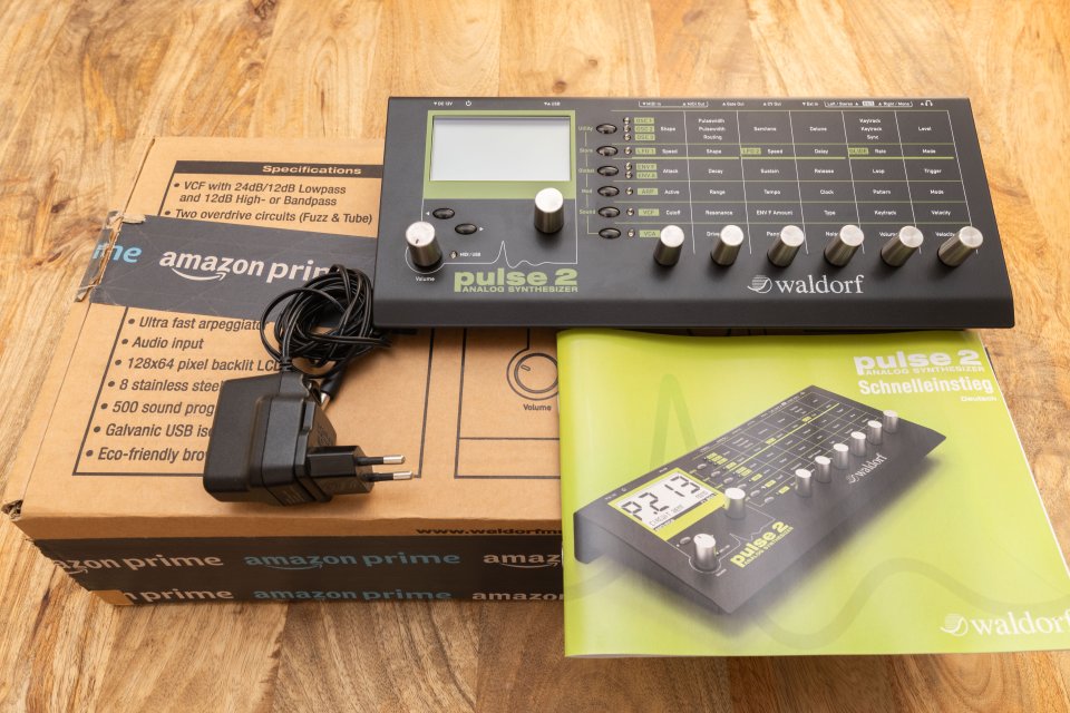 Waldorf Pulse 2 Nuevo