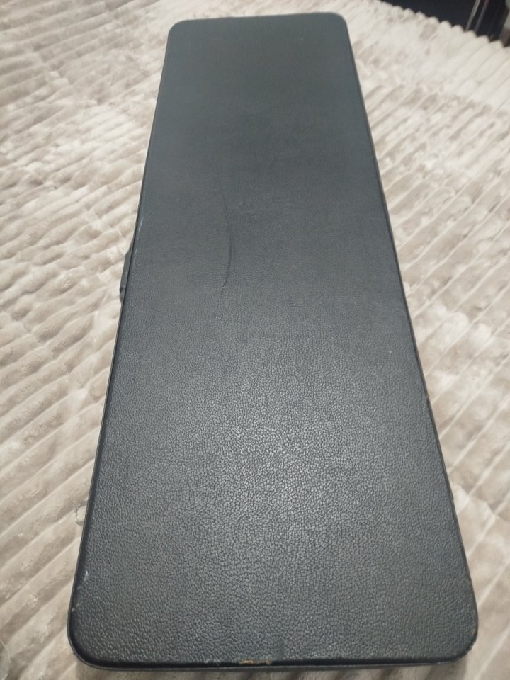 Tokai hard puncher bass