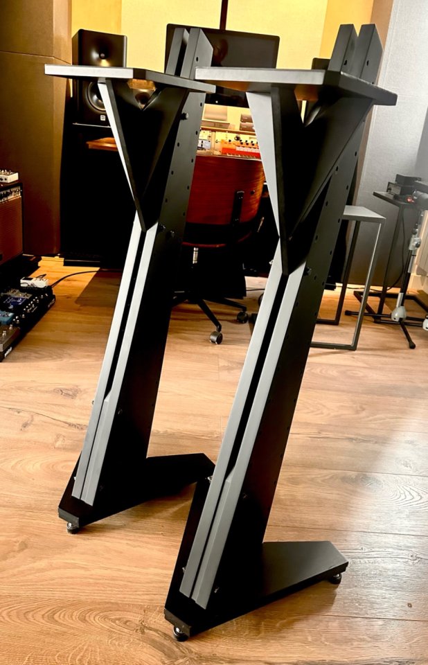 Sessiondesk V-STAND flex de segunda mano · Foto 2 de 4 · Madrid · 890 €
