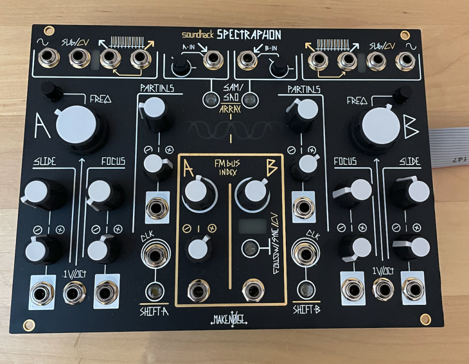 Make Noise Spectraphon de segunda mano · Málaga · 460 €