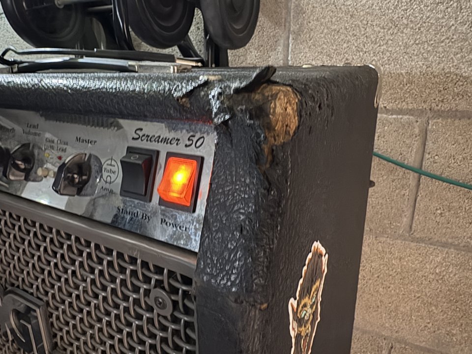 ENGL Screamer de segunda mano · Foto 2 de 3 · Barcelona · 190 €