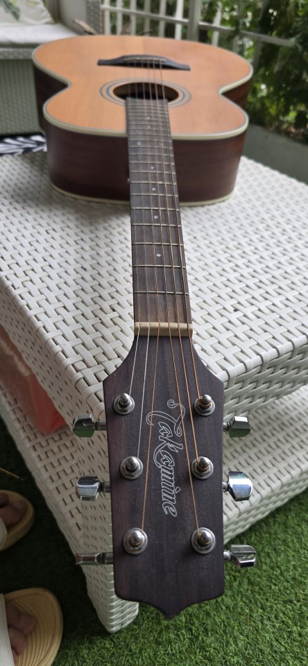 Takamine acústica de segunda mano · Foto 3 de 10 · Madrid · 220 €