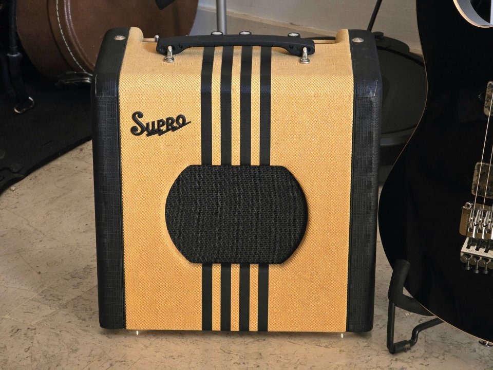 Supro Delta King 8 de segunda mano · Málaga · 270 €