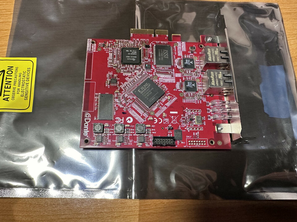 Focusrite RedNet PCIeR