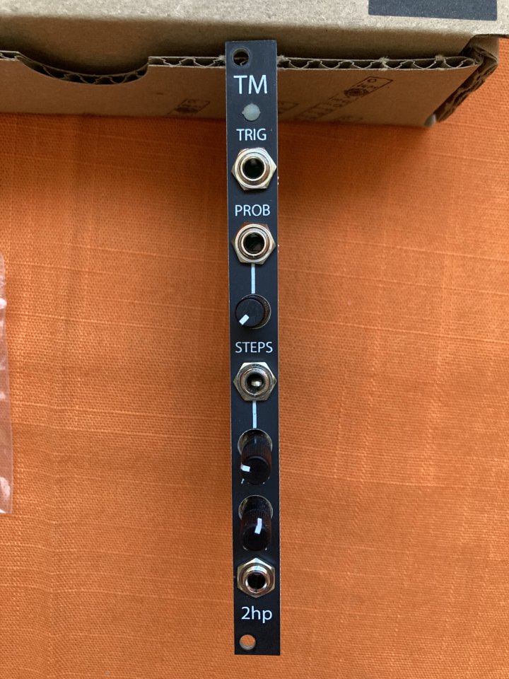 2HP TM Turing Machine / 2HP Mix / 2HP Mult