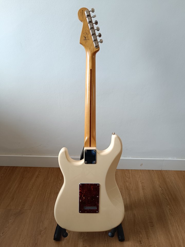 Fender Stratocaster Signature Jimmie Vaughan