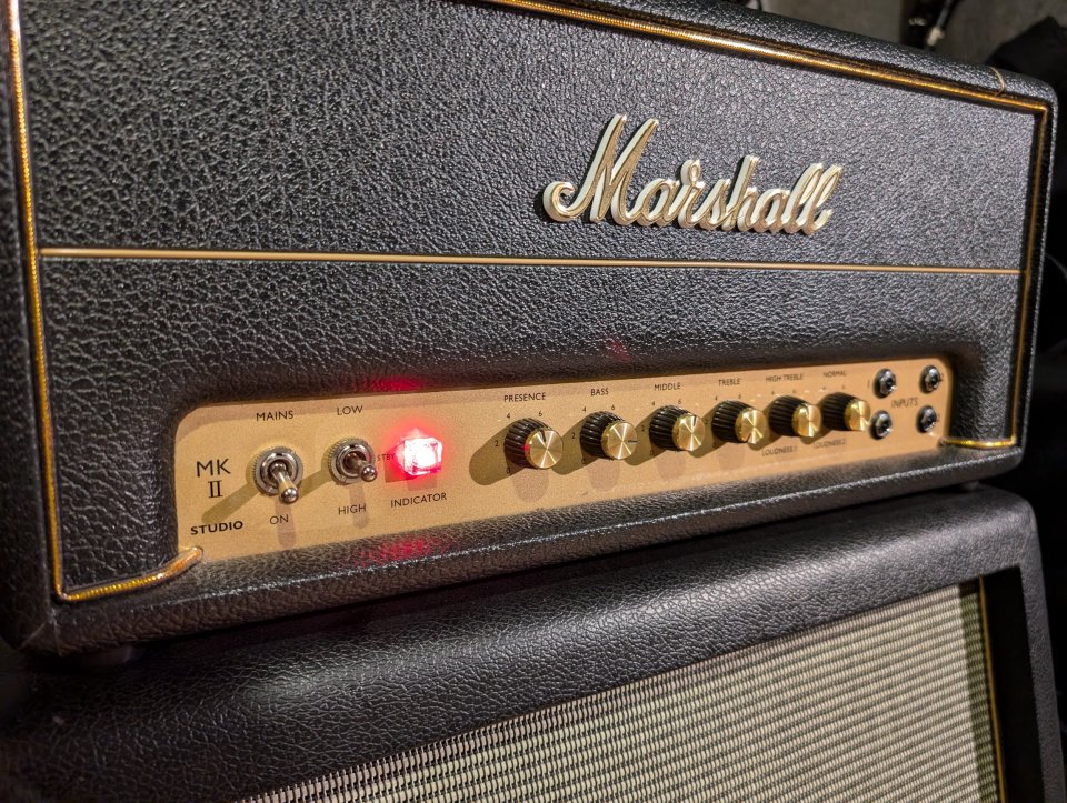 Marshall SV20 Studio Vintage