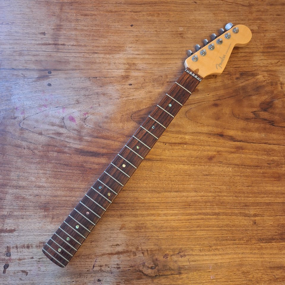 Mástil Fender Stratocaster American Deluxe