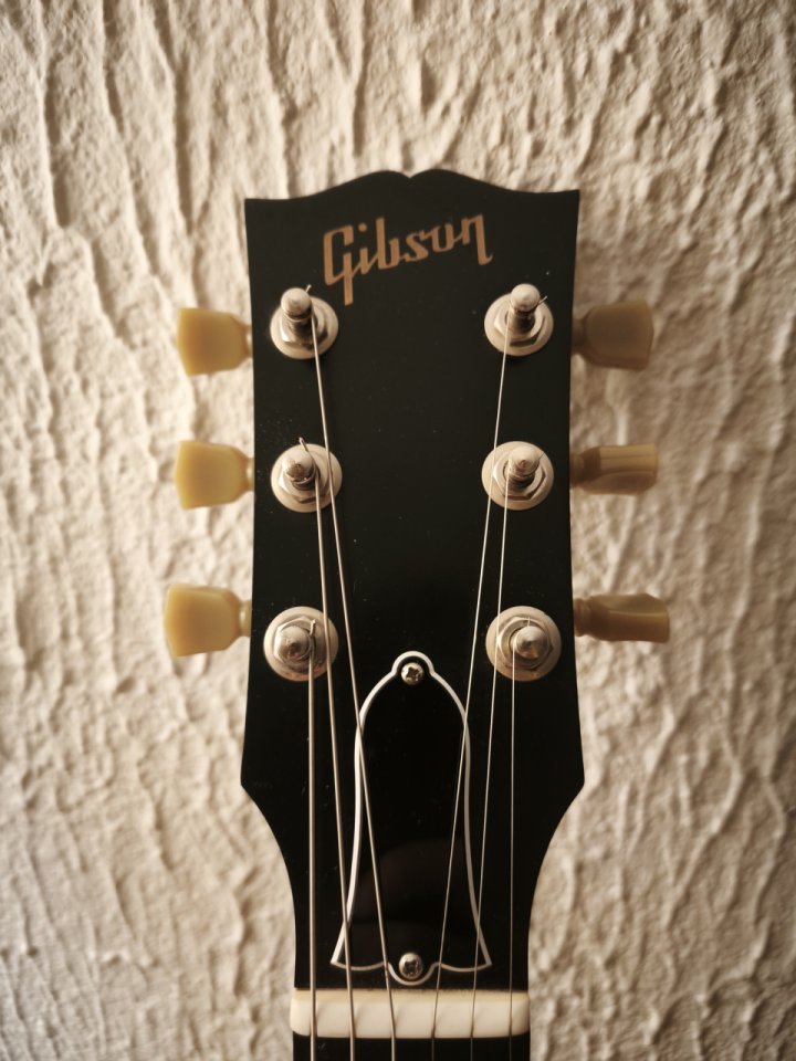 Gibson Sg Special 2007 de segunda mano · Foto 7 de 8 · Barcelona · 880 €