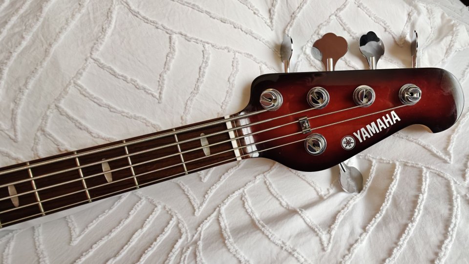 Yamaha BB615 (2007) en estado de colección de segunda mano · Foto 6 de 10 · Lugo · 475 €