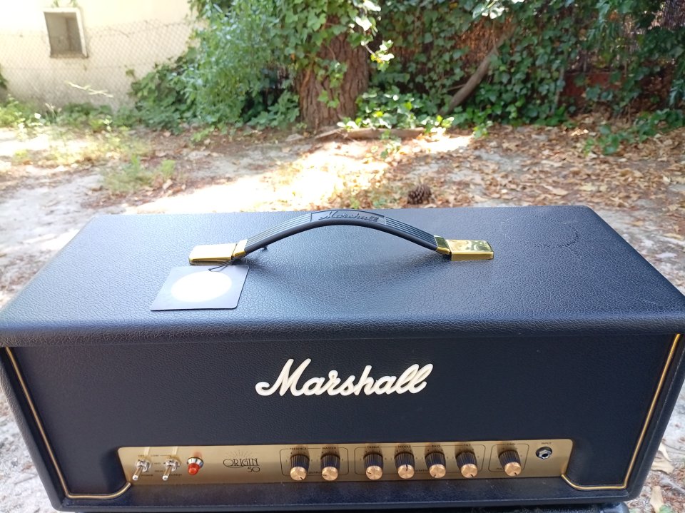 Marshall origin 50H de segunda mano · Foto 2 de 7 · Madrid · 450 €