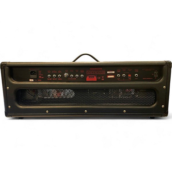 ASHDOWN FA-60 Fallen Angel - Cabezal de guitarra valvular de segunda mano · Foto 4 de 5 · Barcelona · 320 €