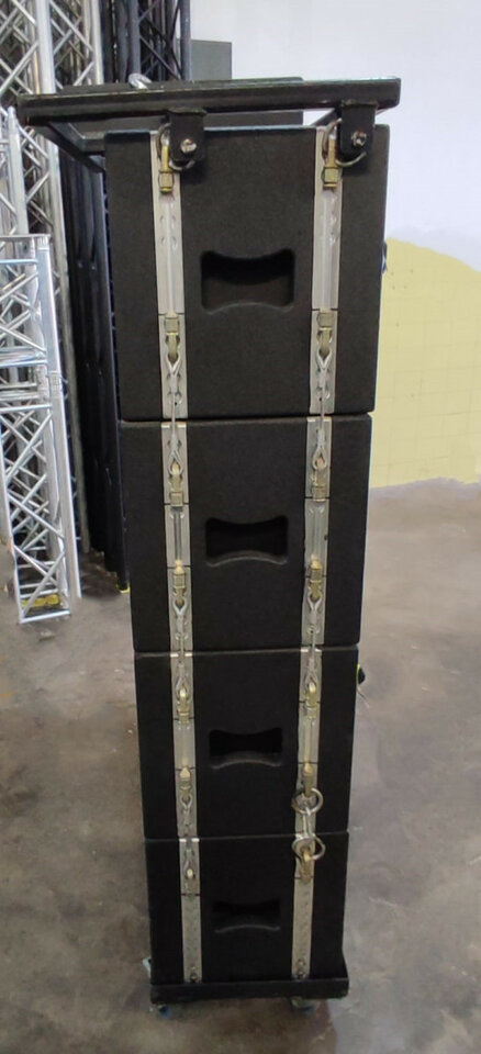 LINE ARRAY NOVA NT-1 de segunda mano · Foto 5 de 5 · Valencia · 4300 €