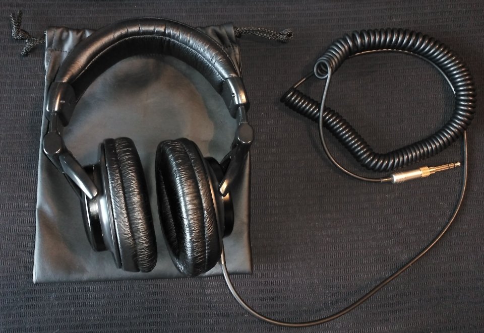 Sony MDR 7509 HD
