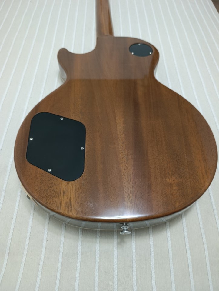 Gibson Les Paul Goldtop P90 Standard 50