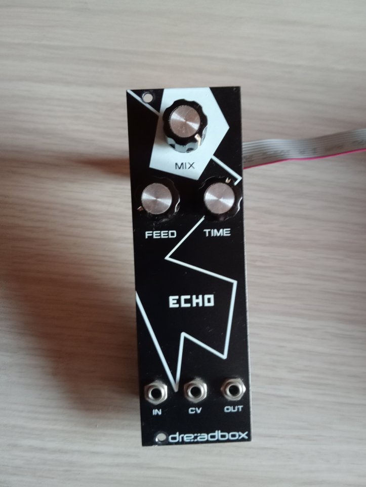 Dreadbox Echo
