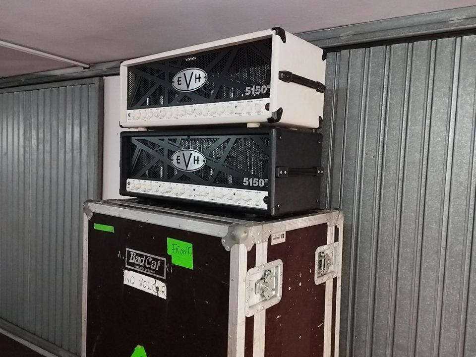 EVH 5150 III 100W 6L6 Ivory