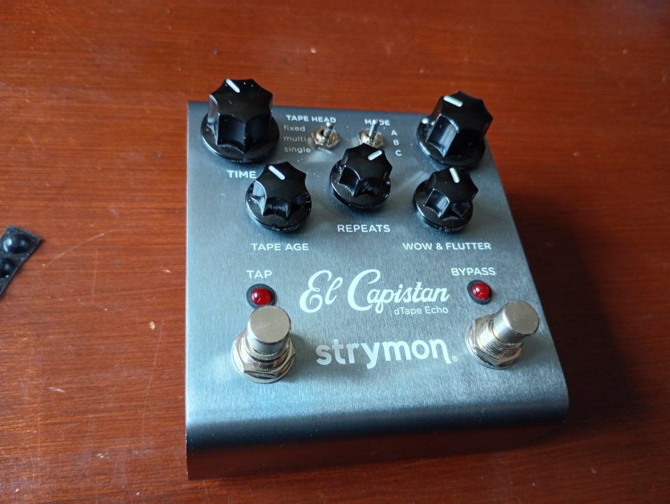 Strymon El Capistan Delay