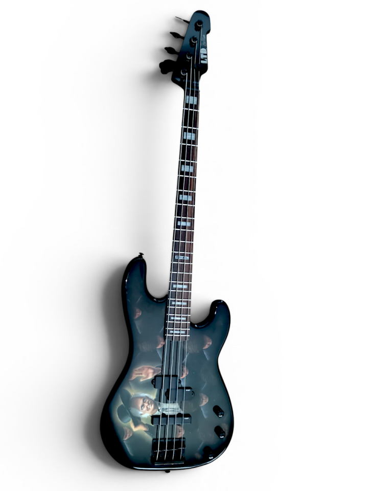 ESP LTD FB-ATL Frank Bello “Among The Living” Signature /Edición LIMITADA de segunda mano · Foto 1 de 3 · Navarra · 890 €