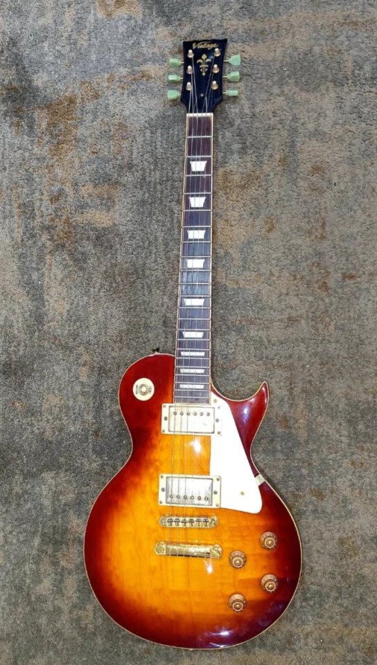 Vintage v100 con Cts de segunda mano · Girona · 300 €