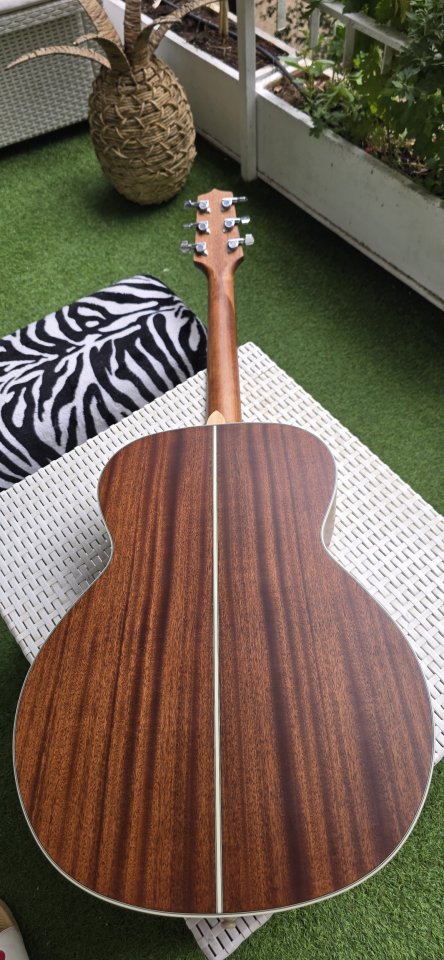 Takamine acústica de segunda mano · Foto 4 de 10 · Madrid · 220 €