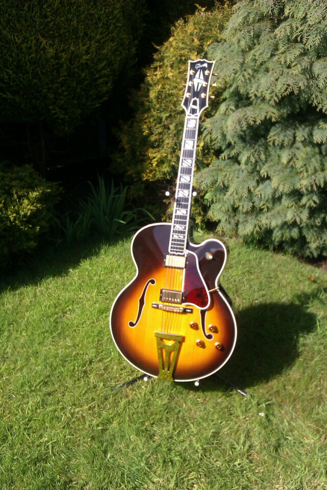 Gibson Super 400 del '99.